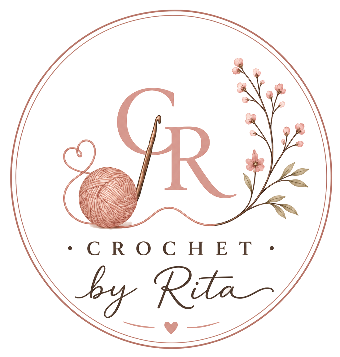 crochet by Rita